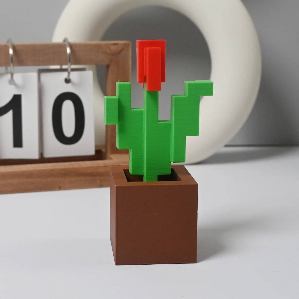 MineHome cute plants