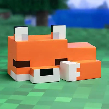 MineHome sweet Fox